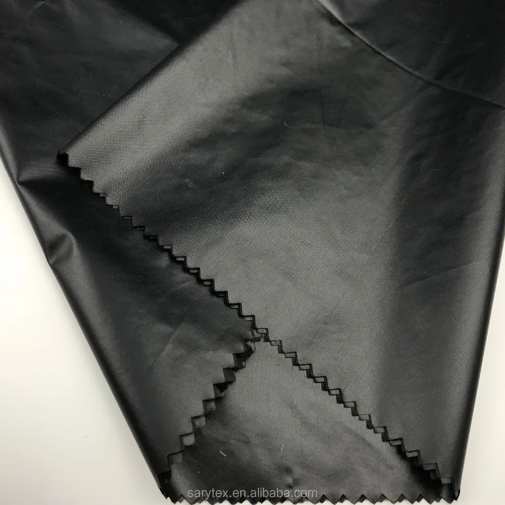 运动服用尼龙塔夫绸防水塔夫绸面料 buy nylon taffeta fabric for