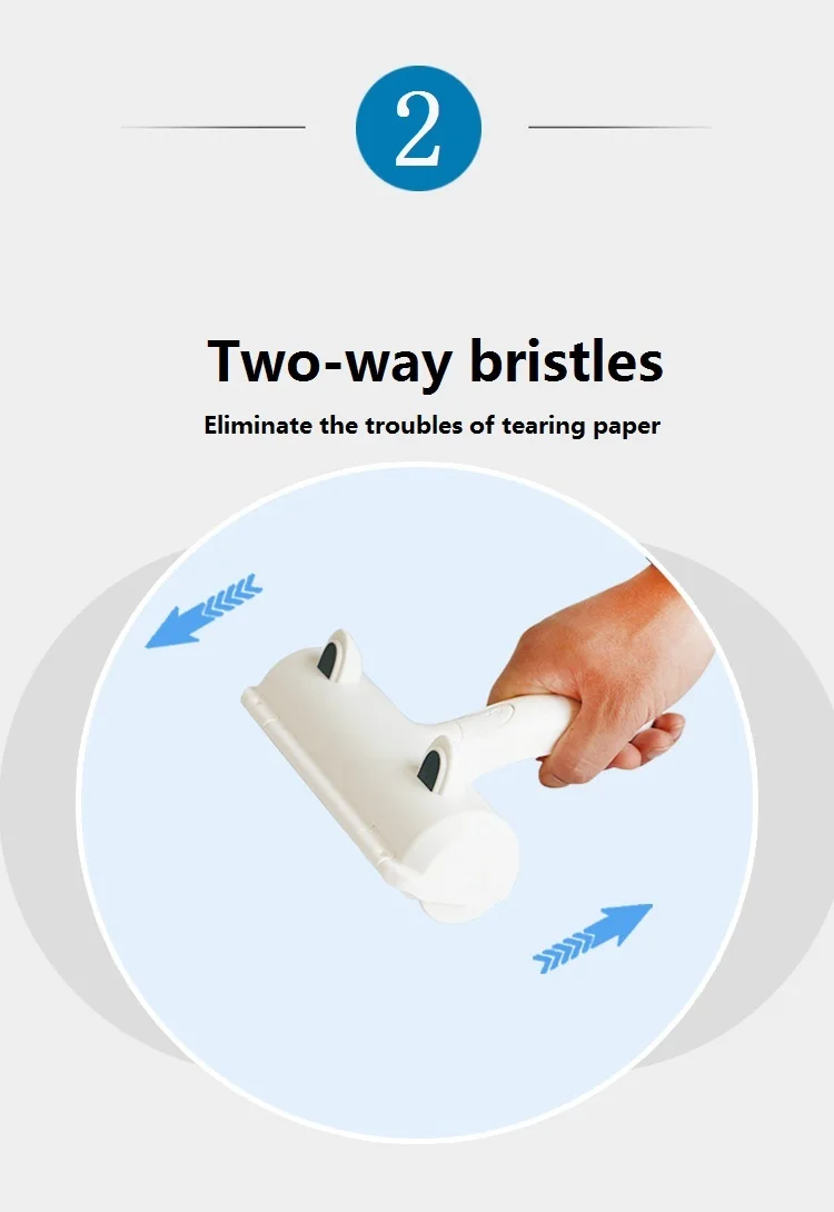 Carpet Pet Hair Remover Brush Drop Shipping Best Reusable Lint Roller