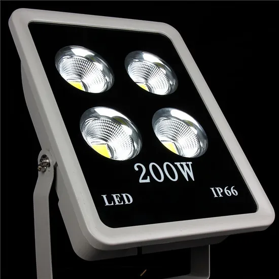 Hot sale 20000 Luminous 200w LED flood light for building