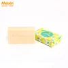 High quality ensured different shape body whitening soap transparent handmade gifts soap