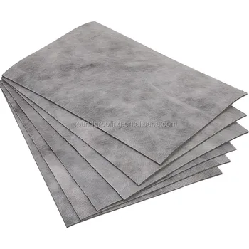 sound insulation pads