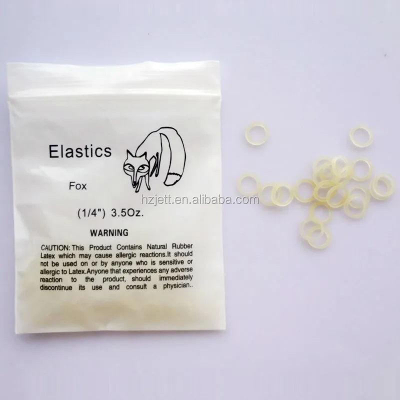 Orthodontische elastiekjes kopen