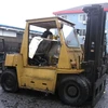 old original painting cheap smart forklift 5 ton working weight original from Japan for sale