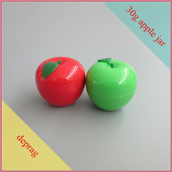 30g apple jar