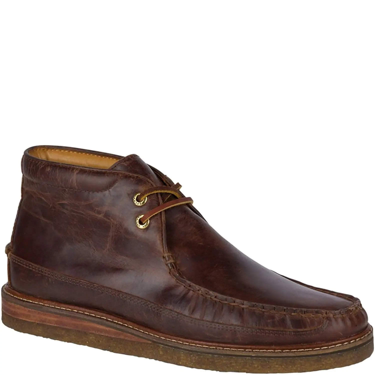 sperry gold cup chukka