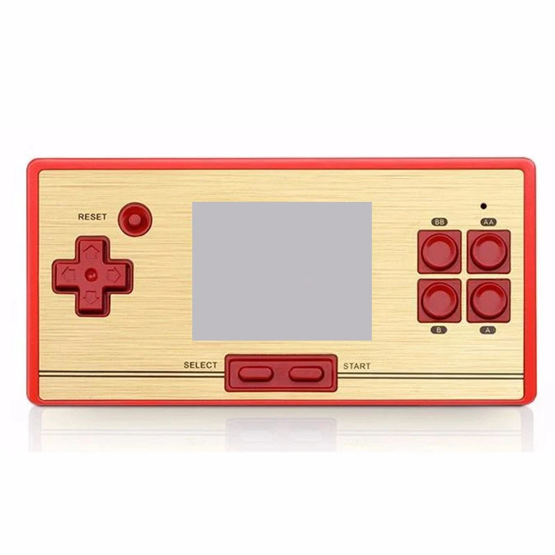 Classic Tv Game Console Real 600 Game Build In Handheld Game System 2.6 Inch Buy Tv Game