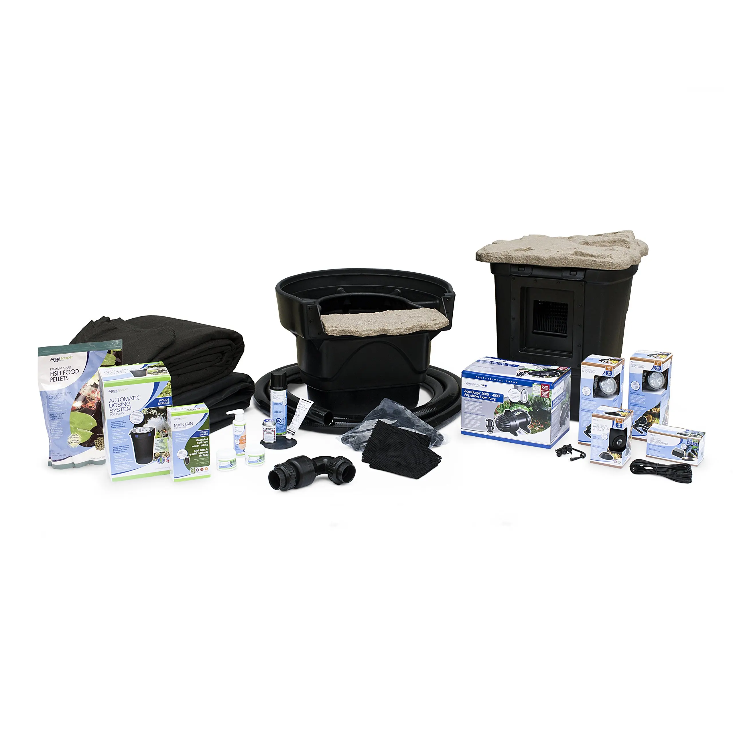 Cheap Complete Pond Kits, find Complete Pond Kits deals on line at