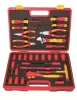 29 Piece Safety Tool Kit 1000V VDE Insulated ElectricianTool Set