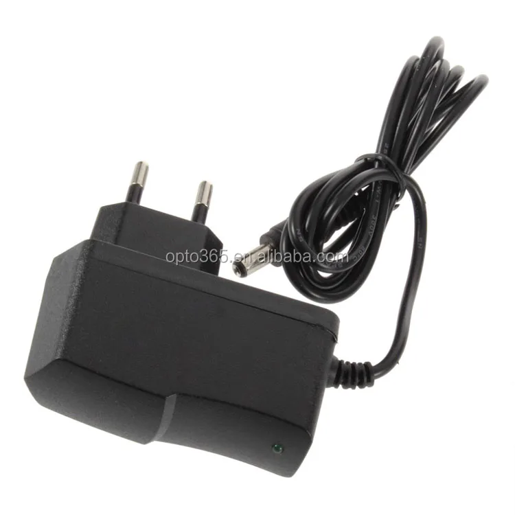 AC DC power Adapter DC 12V 1A AC 100-240V Converter Adapter Charger Power Supply EU Plug