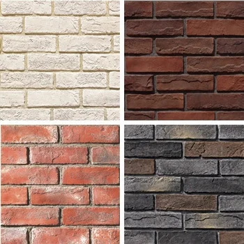 Exterior Brick Veneer - Buy Interior Wall Brick Veneer,Red Brick Veneer ...