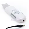 Hand Hold Ultrasonic Face Cleaner/ Microcurrent Ultrasonic Skin Scrubber