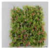China Artificial turf is simulated grass ground
