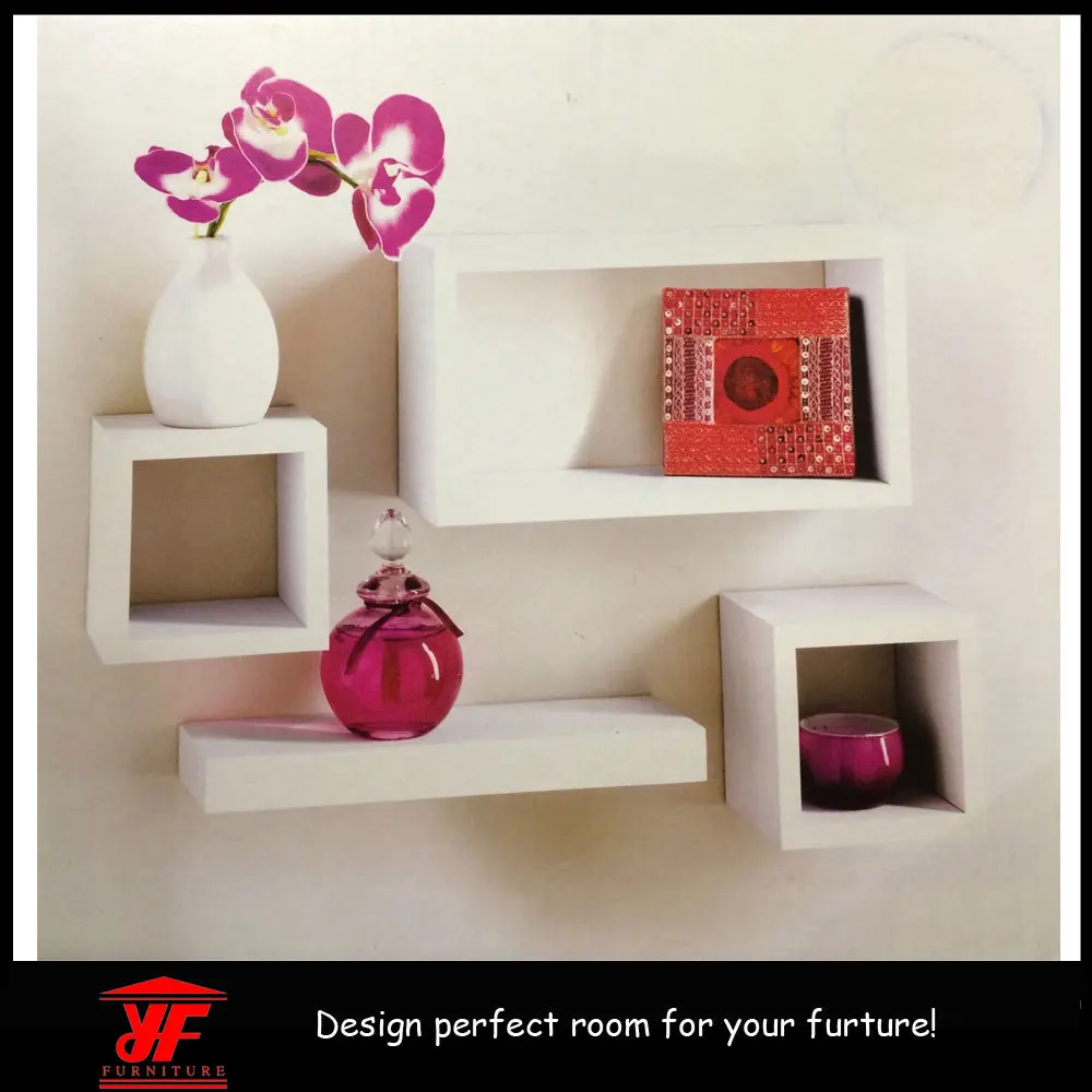 Estanteria Cubos Negra