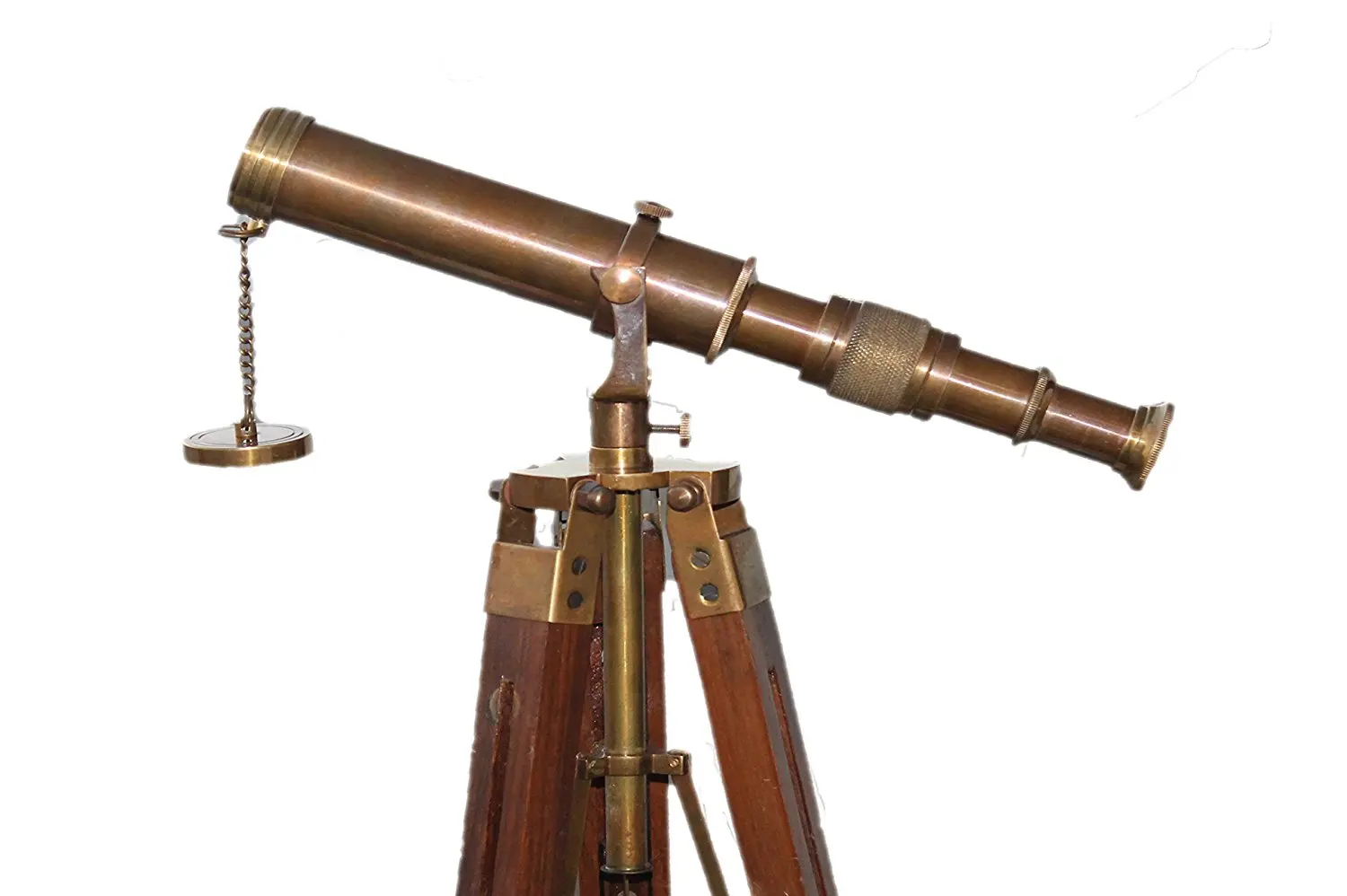 Винтажный телескоп