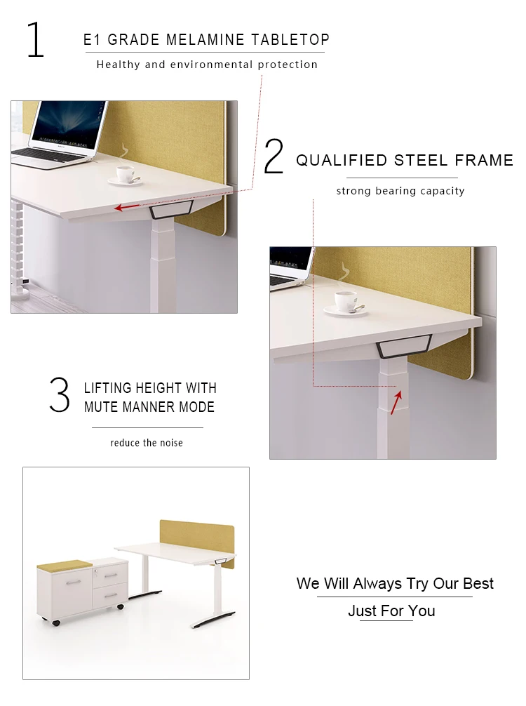 Office Furniture Chairs Adjustable Height Desk Control Box Buy