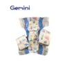 Abdl pull up print diapers plastic pants