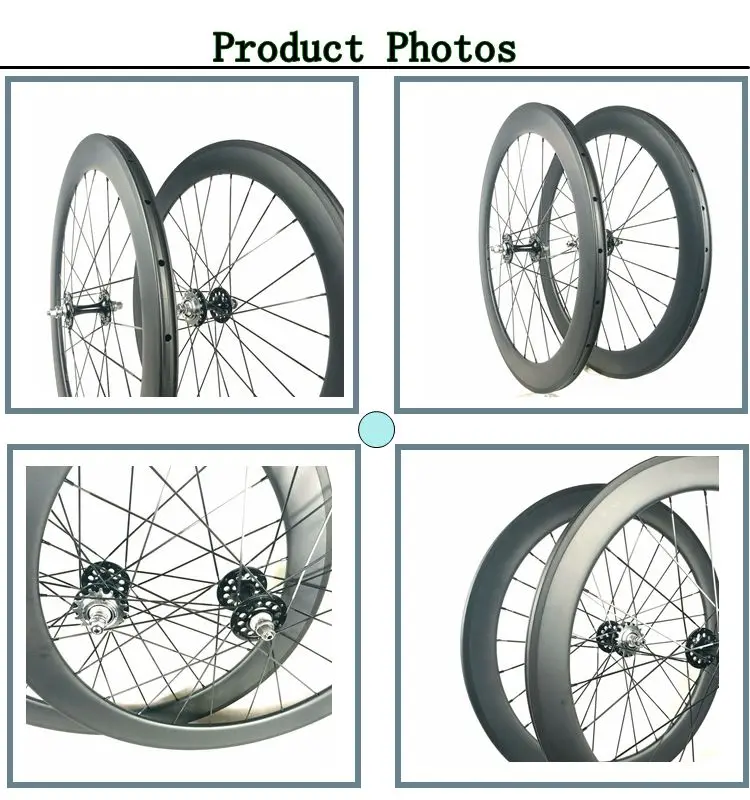 650c carbon wheels