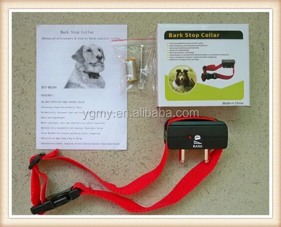 dog training no barking