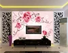 Decorative setting wall art indoor for lobby tv or sofa setting