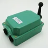 QS-60 Model AC 380V 60A I-0-I Forward Reverse Drum Switch Cam Starter Switch
