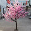 hot sale customized small artificial cherry blossom tree for indoor decoration