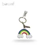2018 OEM newest keychain ring