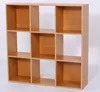 2019 Modern Design 8 Cube Modern Wood Bookcase/Furniture Wooden Bookshelf/Wooden Book Shelf home furniture