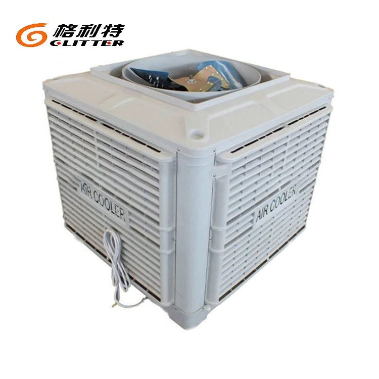 Evaporative Air Cooler, 18000m3, Evaporator - detail 8