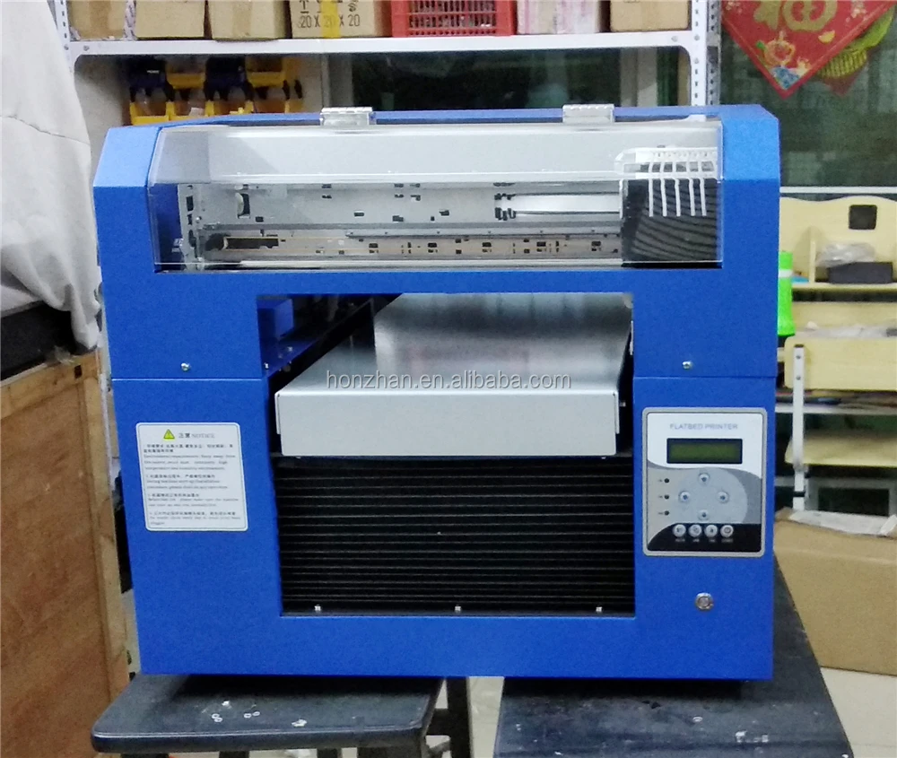 Hot Sale Digital Uv Printing Machine A3 Size Custom Metal Badges