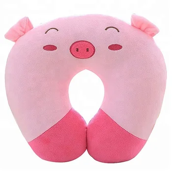 Cheap Low Moq Travel Neck Memory Foam U Shape Pillow Wholesale