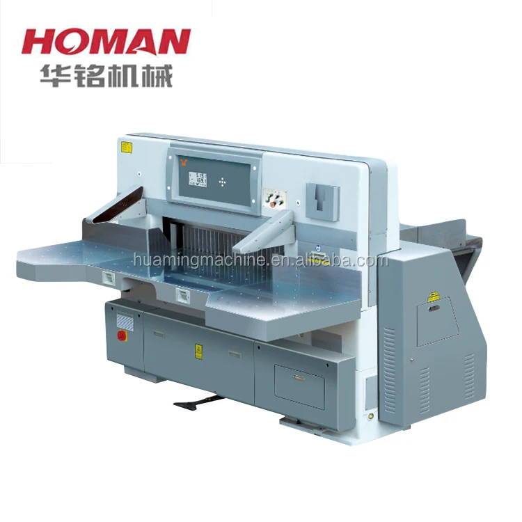 
2015 1150mm Hydraulic Paper Guillotine with CE 