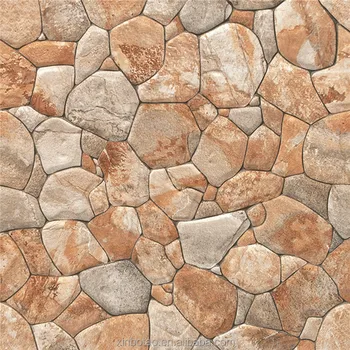 Garden Outdoor Pebble Stone Floor Mat Porcelain Tile Buy