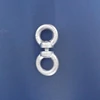 Forging Construction Hardware Accessories Hanging Ring Hardware