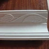 Handcraft decorative plaster ceilings gypsum cornice for living room