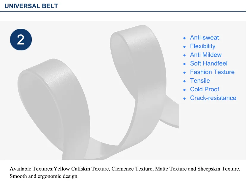 Strong Solid Military White Tactical Belt Belt Military