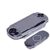 Clear Snap-in Crystal Game Case Protector Travel Carry Hard Cover Durable Case For Glare Reduction for Sony PSP 2000 3000