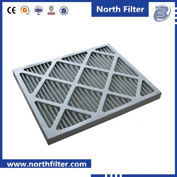 Ventilation System Cardboard Filter