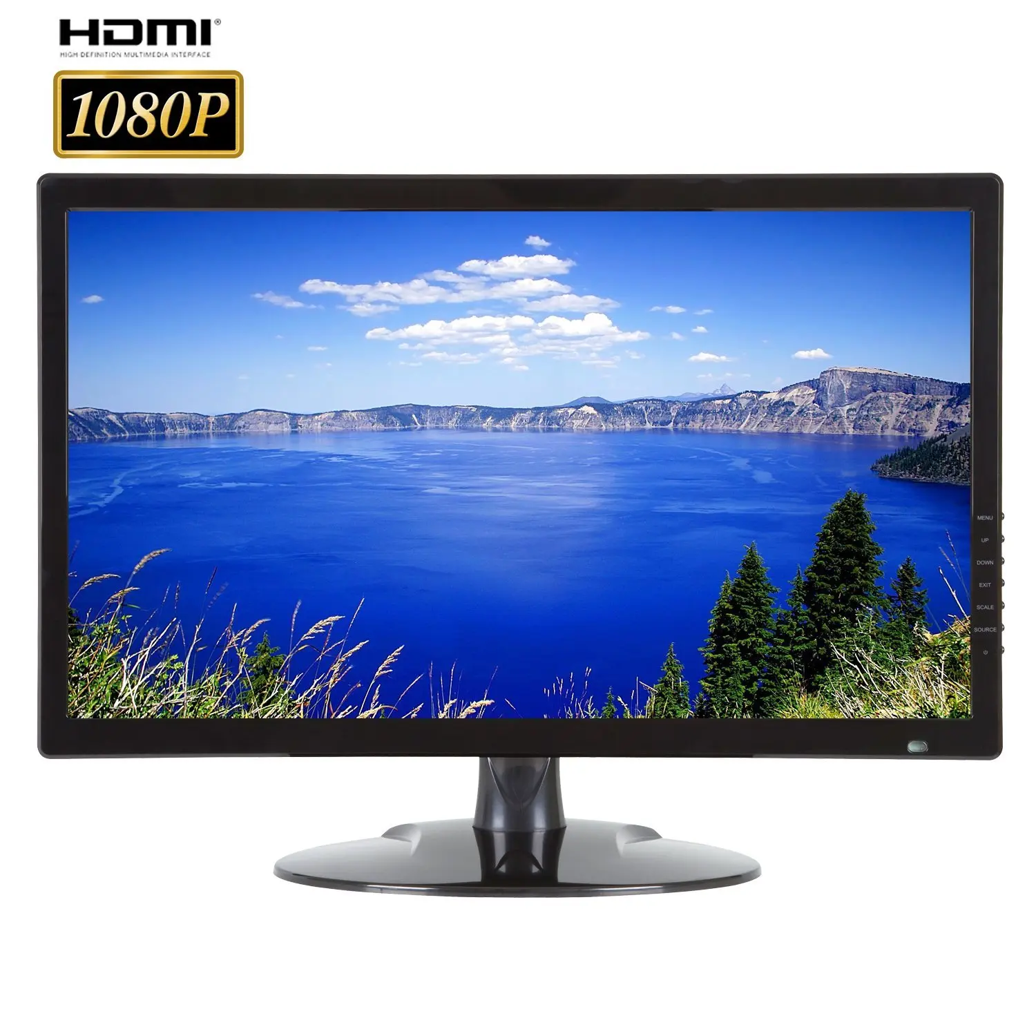 Монитор 1080 hdmi. 1080 P монитор купить.