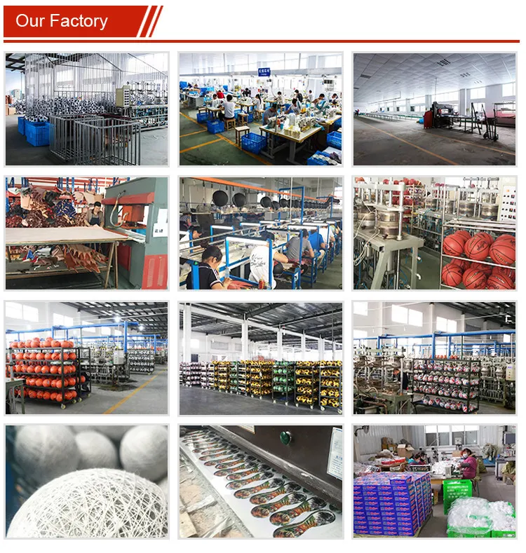 Our Factory