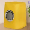 remote control flash 7 colors changing LED audio player new products 2019 portable outdoor light up mini speaker box