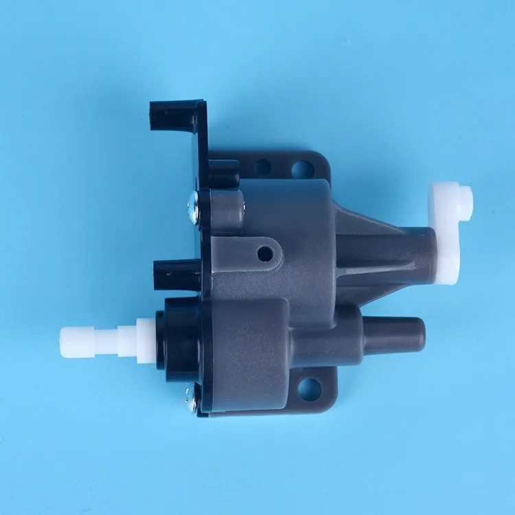 Electric Fan Parts Fan Motor Gearbox Best Selling Plastic Gearbox