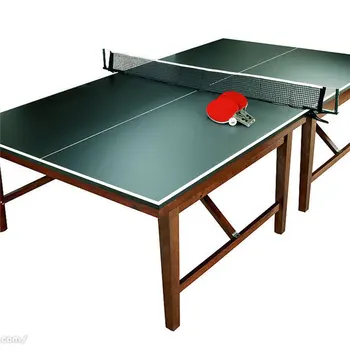 Dimensioni Standard Mobile Pieghevole E Tavolo Da Ping Pong Buy Pieghevole Tavolo Da Ping Ponggambe Del Tavolo Pieghevole Tavolo Da Ping