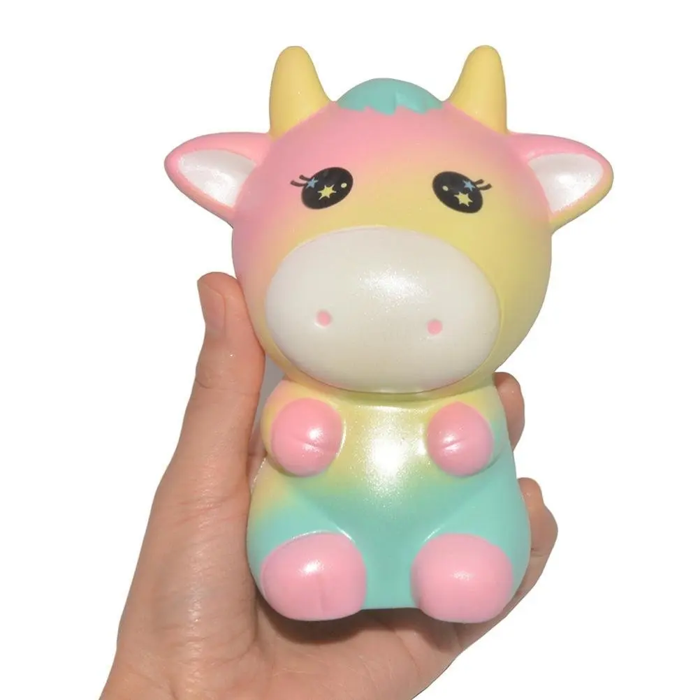 soft toy cow