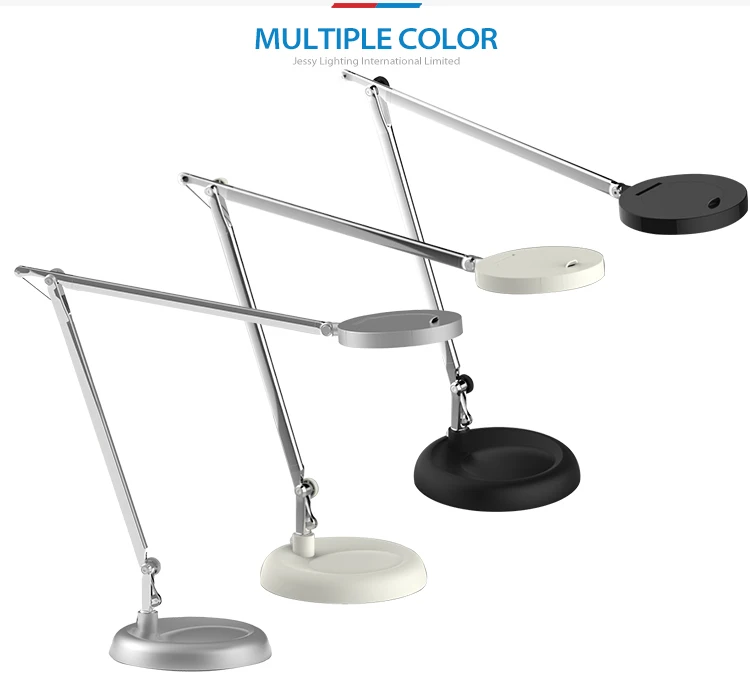 Hot Sales Led Magnifying Glass Lamp X3 X5 Magnifying Led Desk Lamp