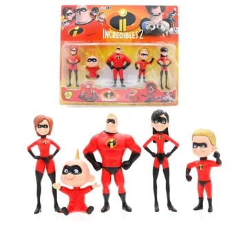 incredibles family toys