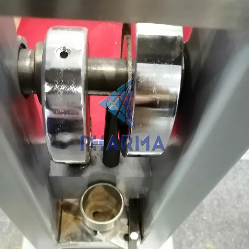 product-PHARMA-Tdp0 tablet press machine with custom mold-img