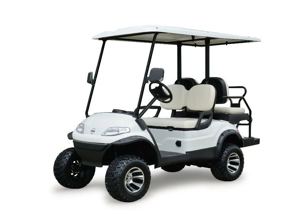 goodway golf carts