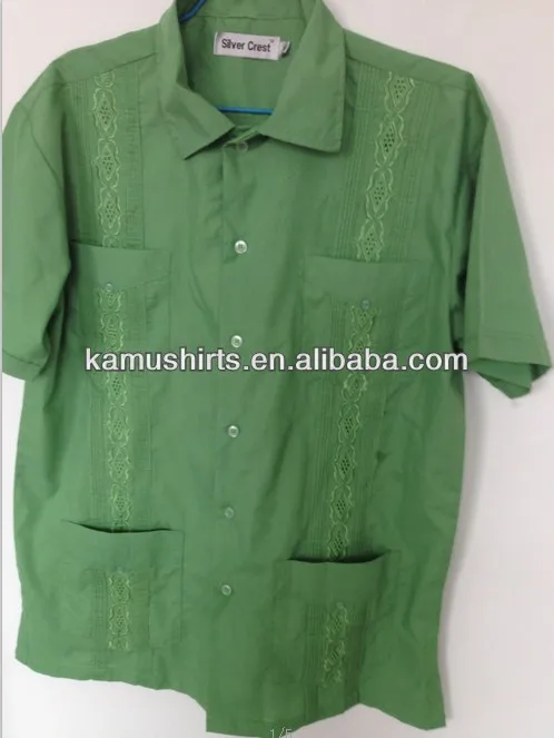 guayabera precio