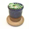 Vintage Glazed Custom Handmade Ceramic match striker