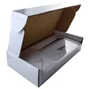 white corrugated custom printed mailer boxes
